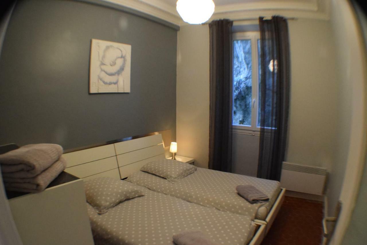 Appartement Port De Nice 3 Pieces Vue Mer Zewnętrze zdjęcie